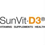 SunVit-D3 Promo Codes