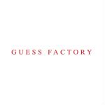 Guess Factory Promo Codes