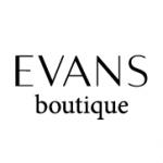 Evans Promo Codes