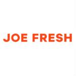 Joe Fresh Voucher