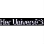 Her Universe Promo Codes