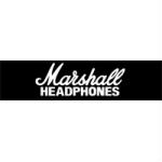 Marshall Headphones Voucher