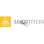 Lord Titles Promo Codes