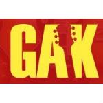 GAK Promo Codes