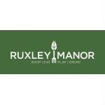 Ruxley Manor Voucher