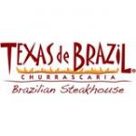 Texas De Brazil Promo Codes