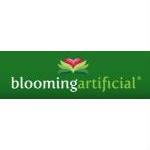 Blooming Artificial Promo Codes