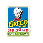 Greco Pizza Promo Codes