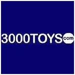 3000toys.com Voucher