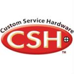 Custom Service Hardware Promo Codes