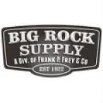 Big Rock Supply Promo Codes