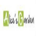 Alice's Garden Promo Codes