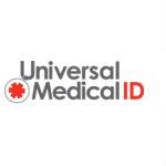 Universal Medical ID CA Promo Codes