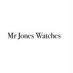 Mr Jones Watches Promo Codes