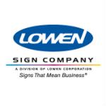 Lowen Sign Company Promo Codes