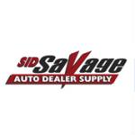 Sid Savage Auto Dealer Supply Promo Codes