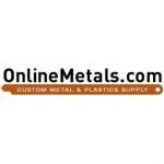 Online Metals Promo Codes