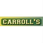 Carroll's Sports Cove Promo Codes