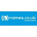 Names.co.uk Promo Codes