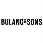 Bulang And Sons Promo Codes