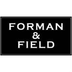 Forman & Field Promo Codes