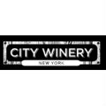 City Winery Promo Codes