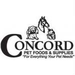 Concord Pet Foods Promo Codes