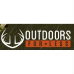 Outdoors For Less Promo Codes