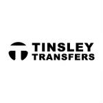 Tinsley Transfers Promo Codes