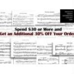 Lindsey Stirling Sheet Music Promo Codes