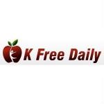 K Free Daily Promo Codes