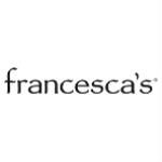 francesca's Voucher