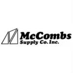 McCombs Supply Promo Codes