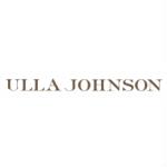 Ulla Johnson Promo Codes