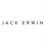 Jack Erwin Promo Codes