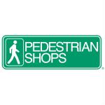 Pedestrian Shops Promo Codes