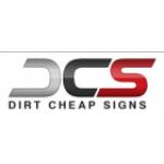 Dirtcheapsigns Promo Codes