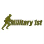 Military 1st Promo Codes