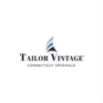 Tailor Vintage Promo Codes