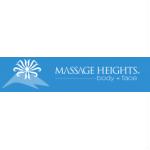 Massage Heights Promo Codes