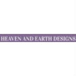 Heaven And Earth Designs Promo Codes