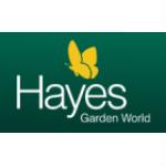 Hayes Garden World Promo Codes