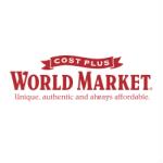 Cost Plus World Market Voucher