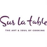 Sur La Table Promo Codes