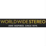 World Wide Stereo Voucher