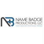 Name Badge Productions Promo Codes