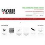 Payless-4-Lighting Promo Codes