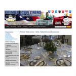 Premier Table Linens Promo Codes