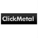 ClickMetal Promo Codes