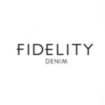 Fidelity Denim Promo Codes